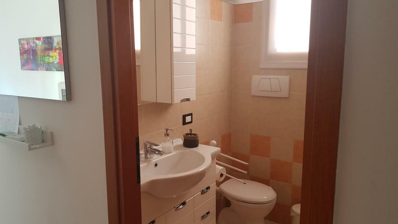 Duo Apartment In Venice - Appartamento A Venezia Marghera Exteriör bild
