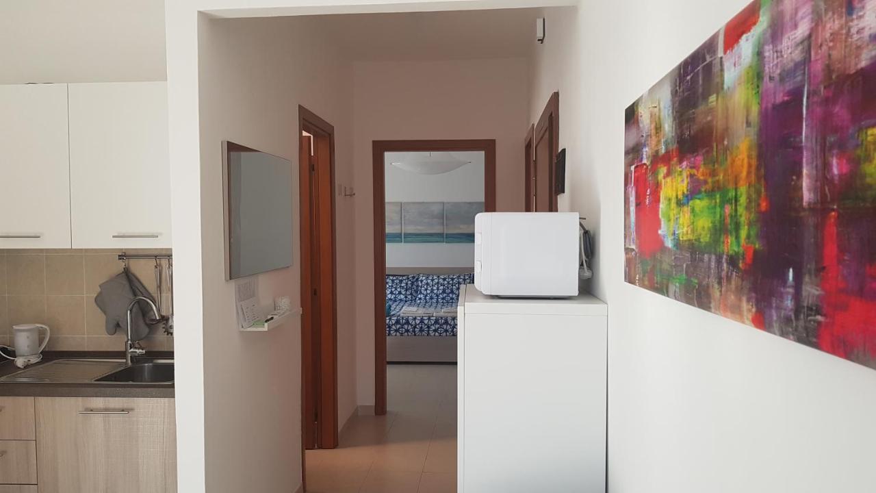 Duo Apartment In Venice - Appartamento A Venezia Marghera Exteriör bild